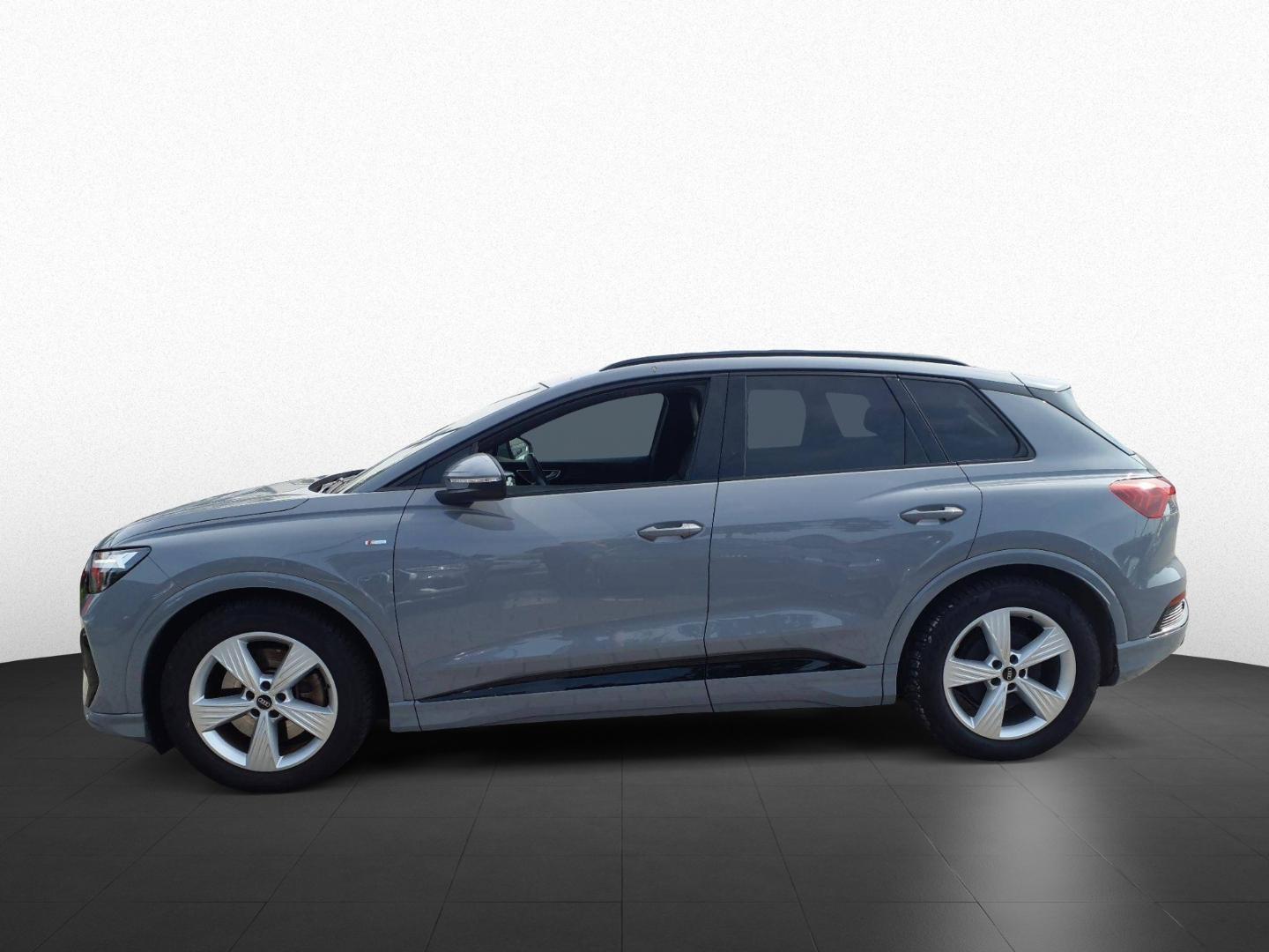 Image about Audi Q4 e-tron 50 e-tron quattro