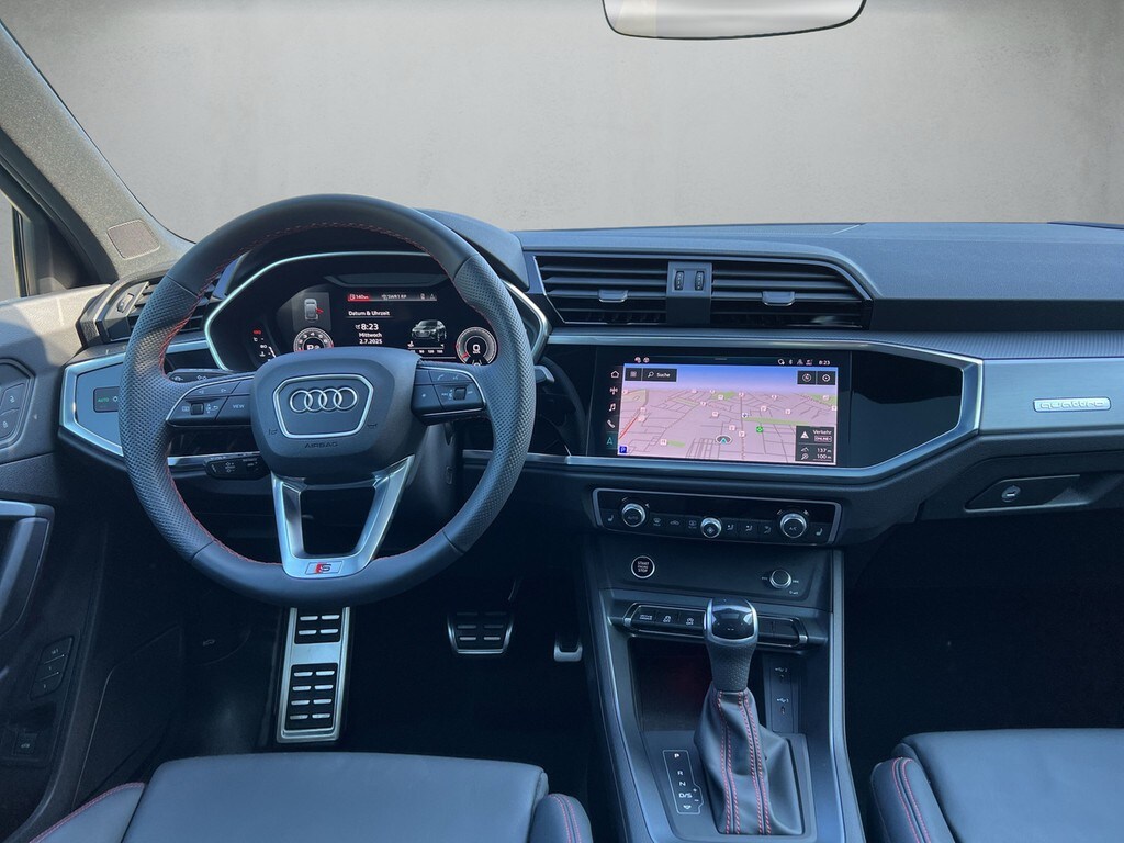 Image about Audi Q3 Sportback S line 45 TFSI quattro S tronic