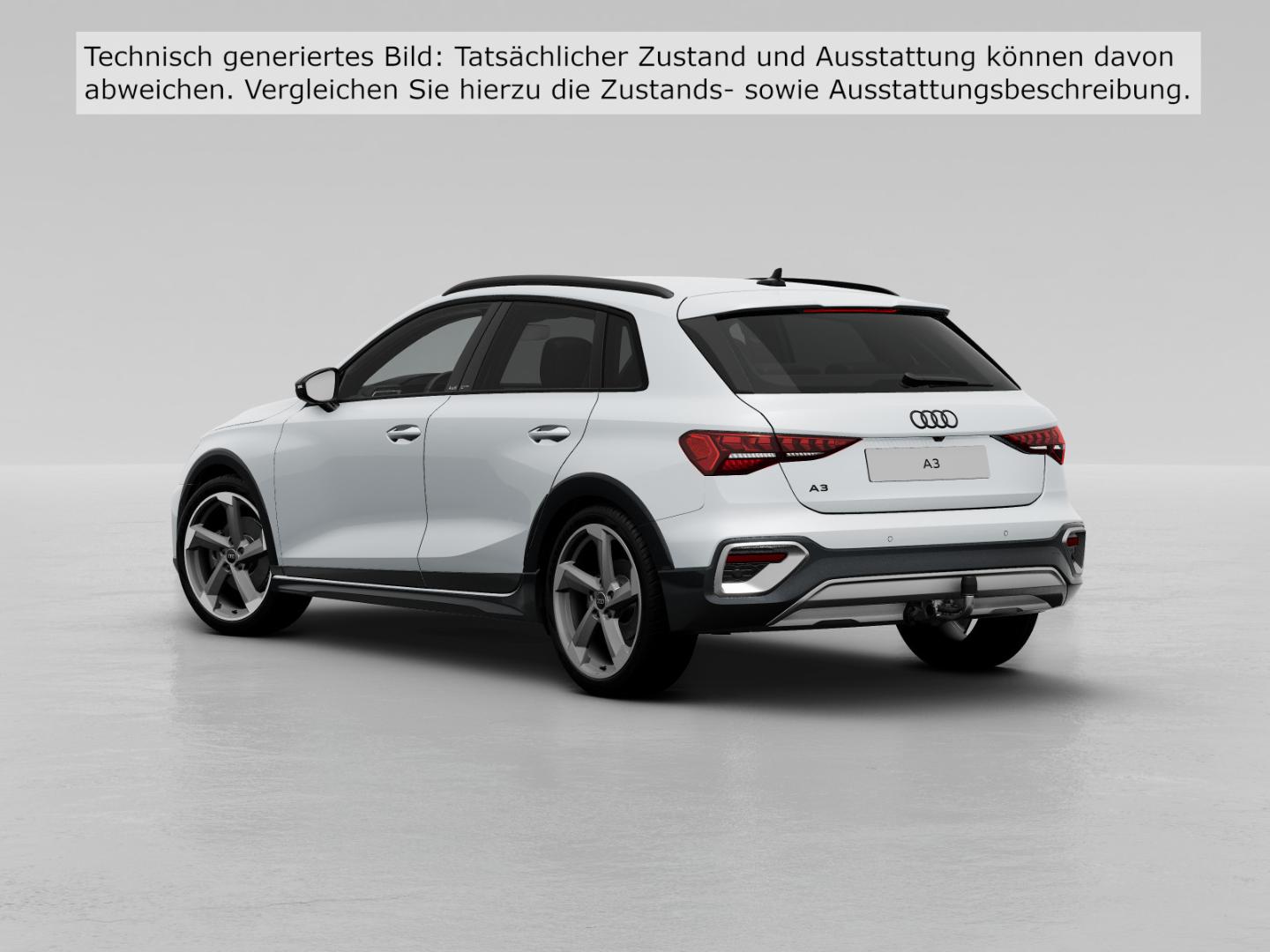 Image about Audi A3 allstreet 35 TFSI S tronic