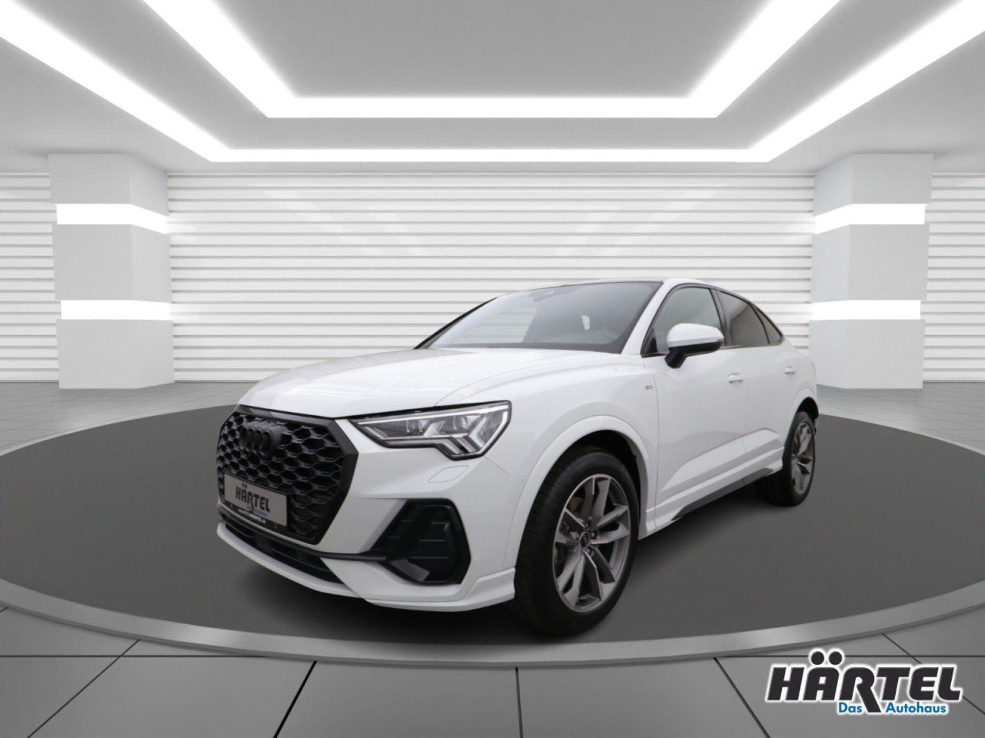 Audi Q3 Sportback S line