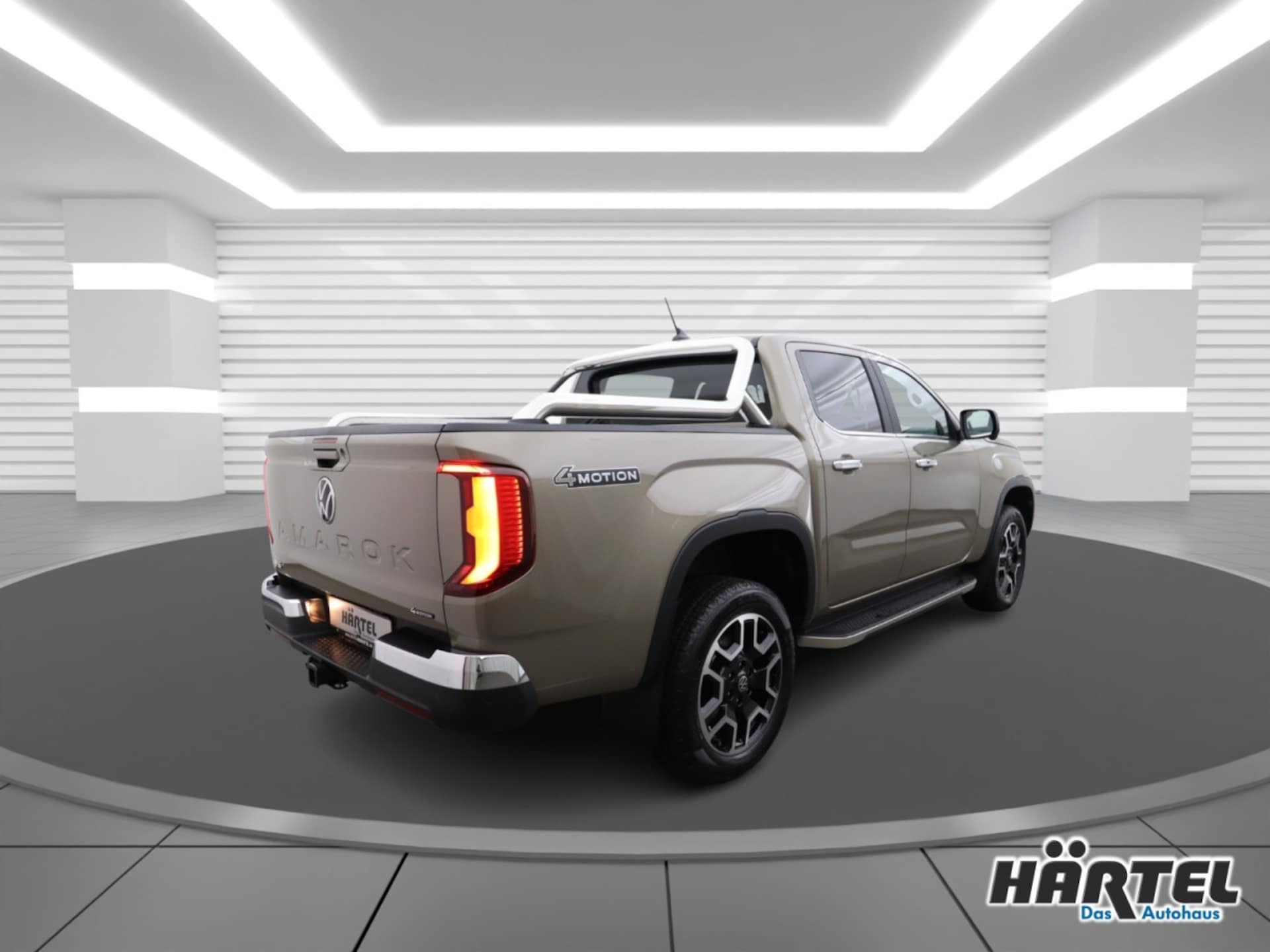 Volkswagen Amarok DoubleCab Style