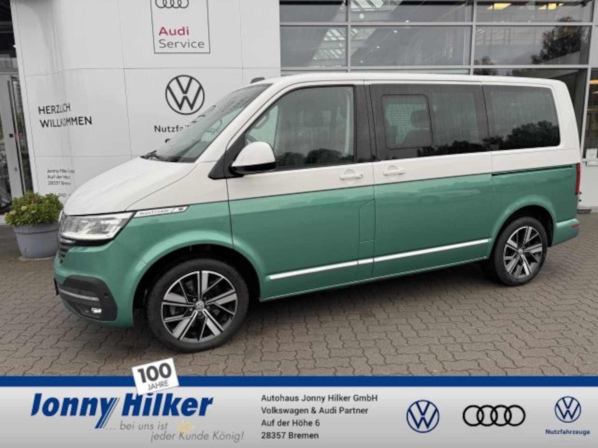 Volkswagen T6.1 Multivan Highline