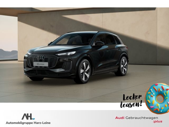 Image about Audi Q6 SUV e-tron e-tron quattro