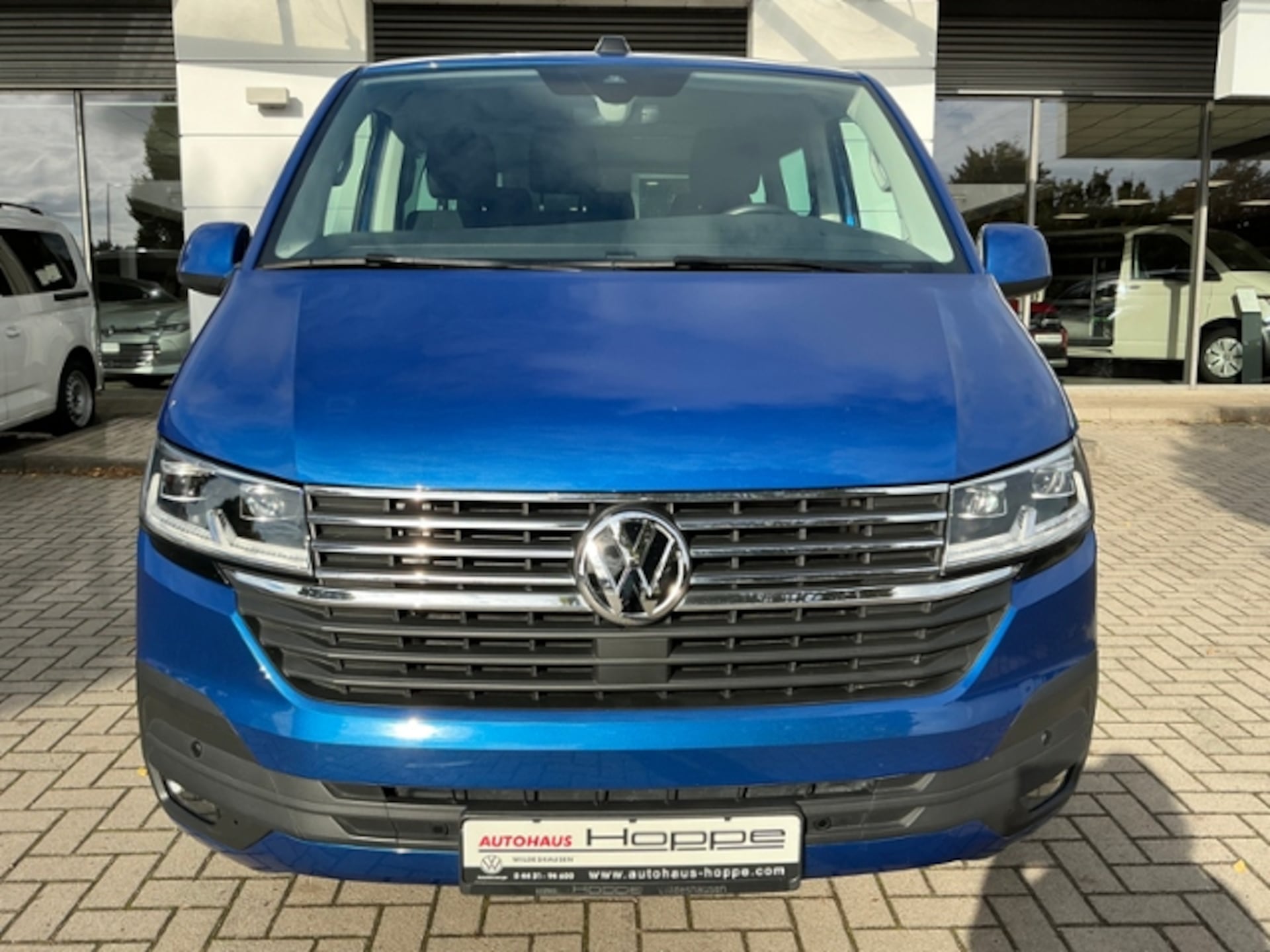 Volkswagen T6.1 Caravelle kurzer Radstand Comfortline