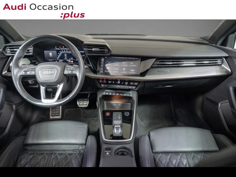 Image about Audi S3 Sportback S3 Sportback TFSI 228 kW (310 ch) S tronic