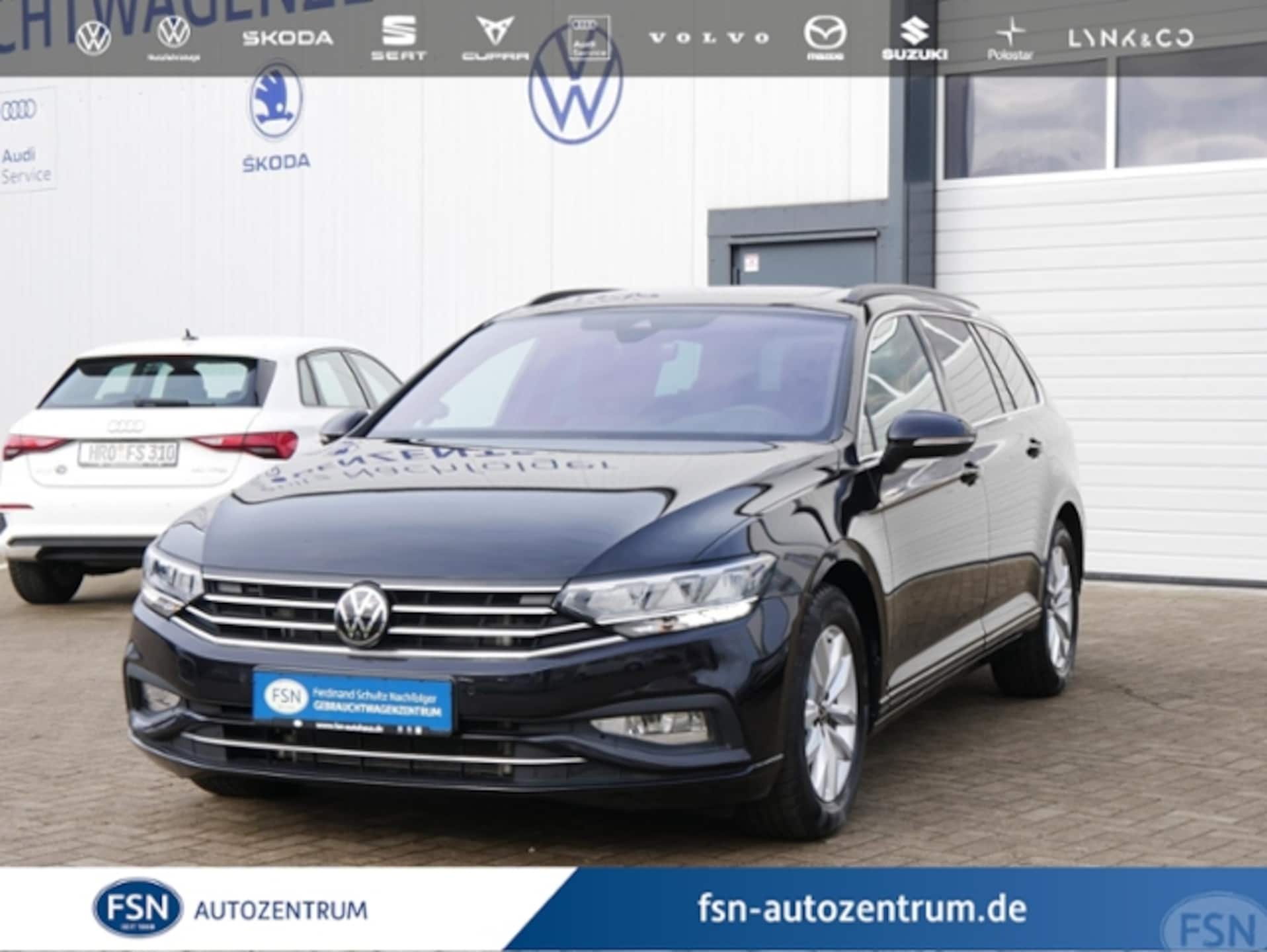 Volkswagen Passat Variant Business