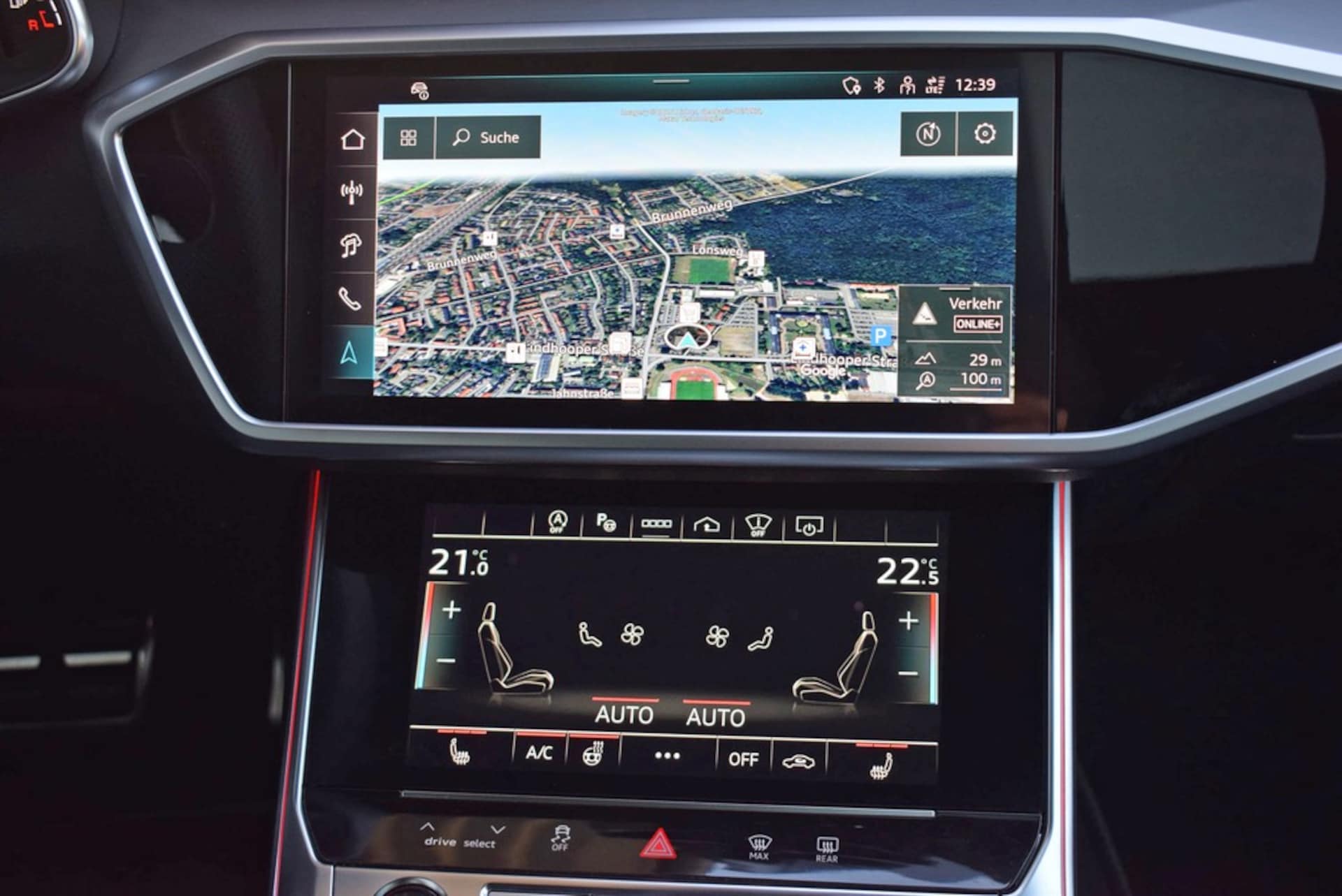 Audi A6 Avant Design