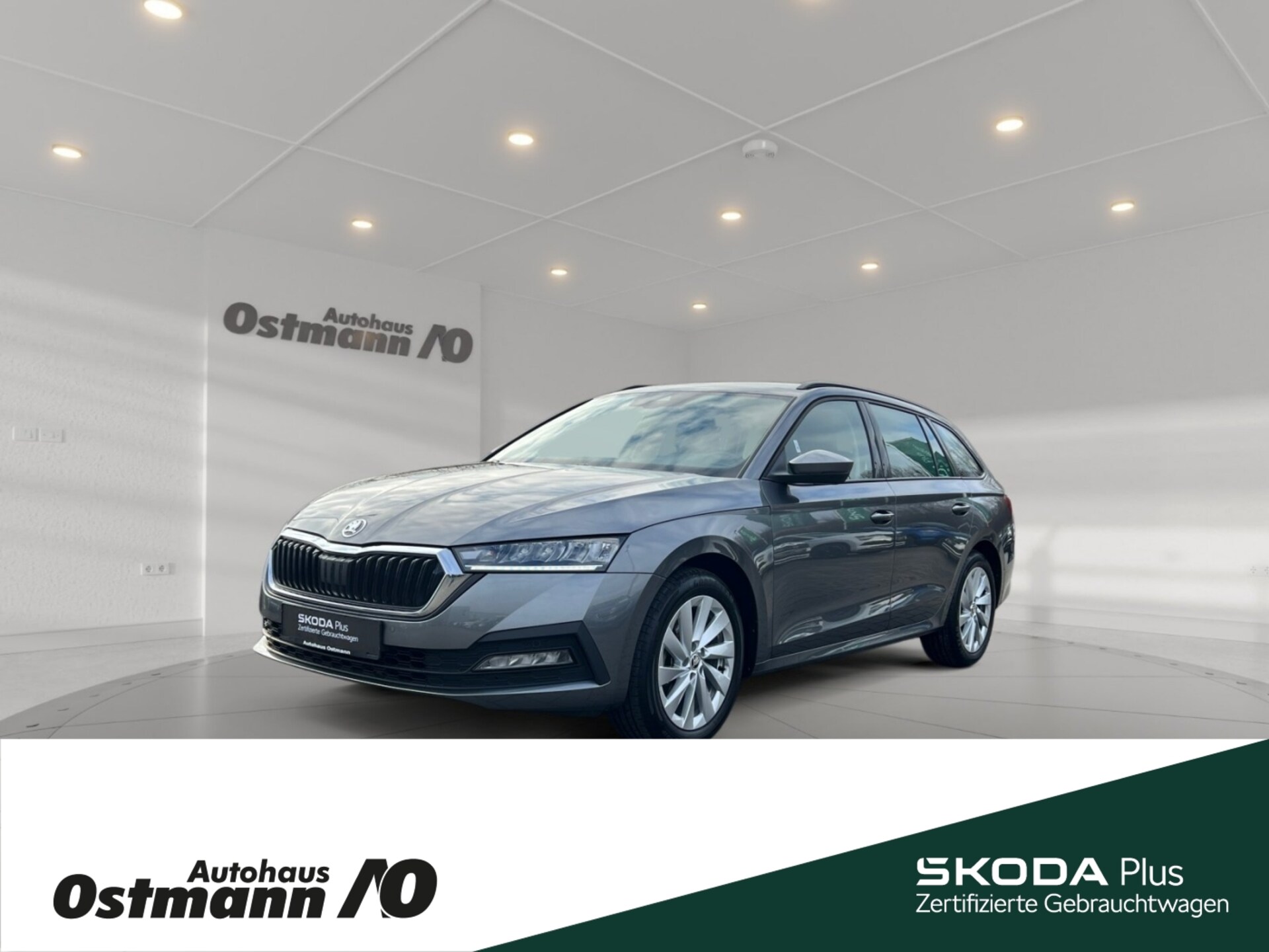 Skoda Octavia Combi Ambition