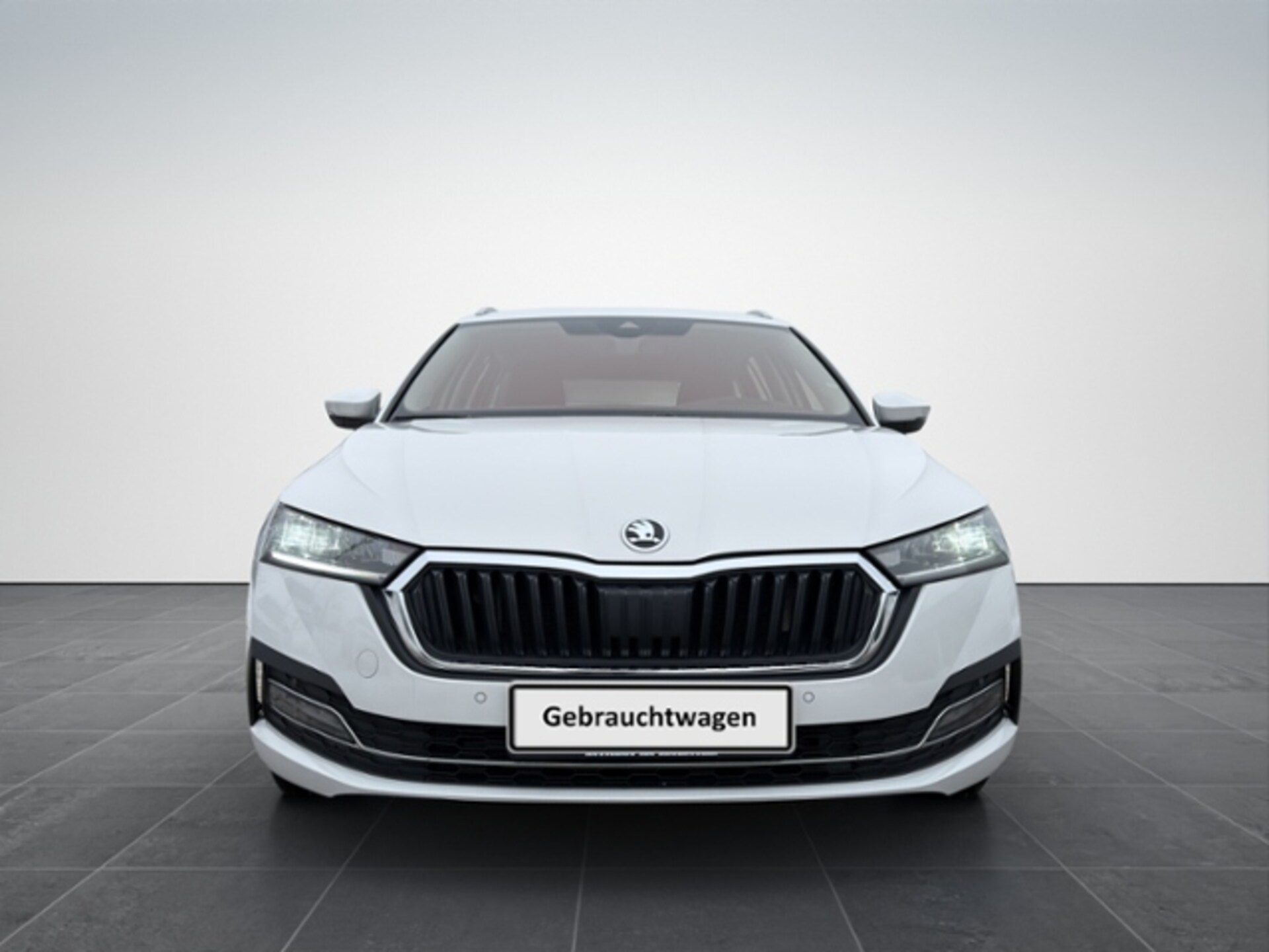 Skoda Octavia Combi Style