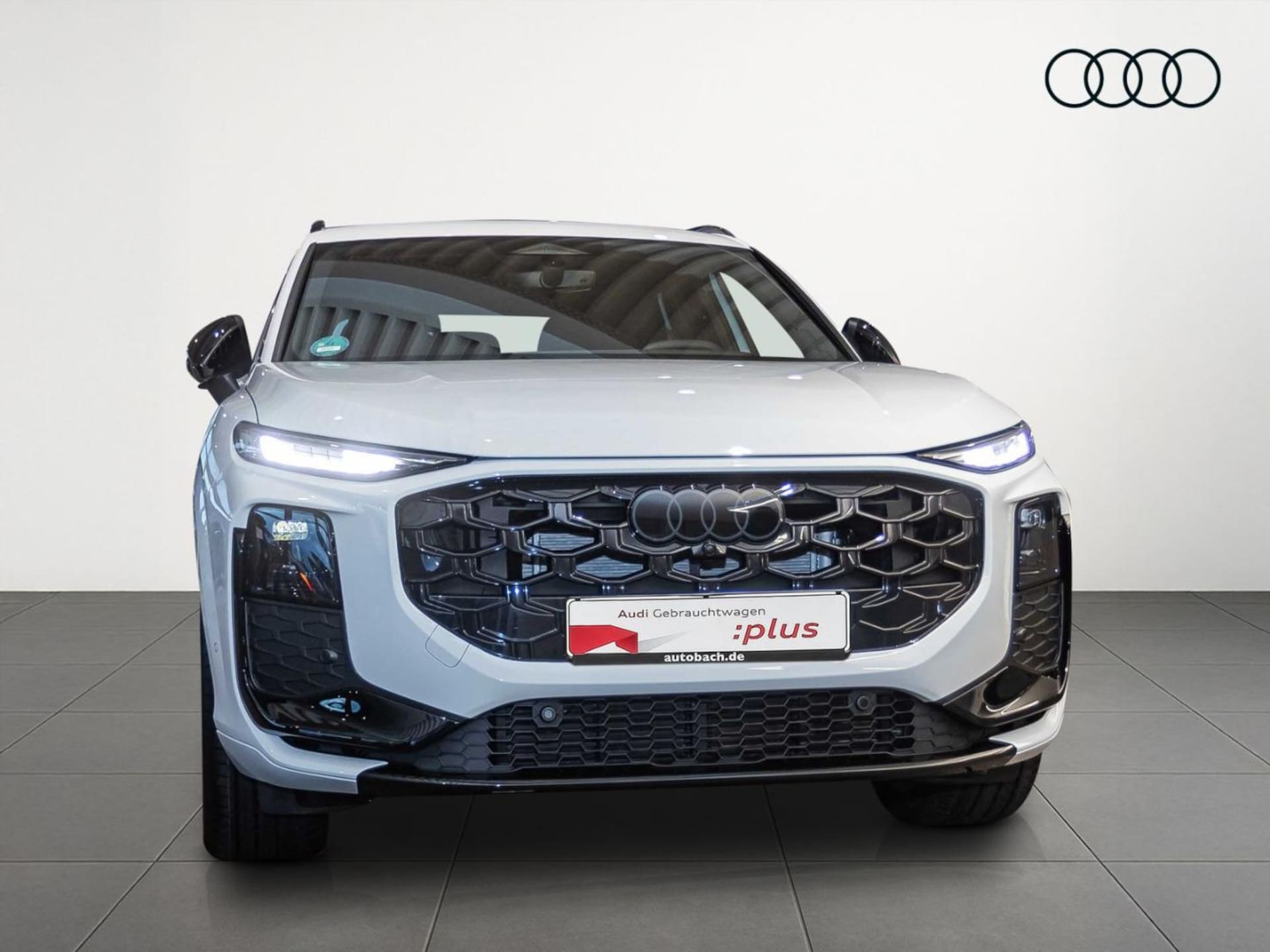 Audi Q3 SUV