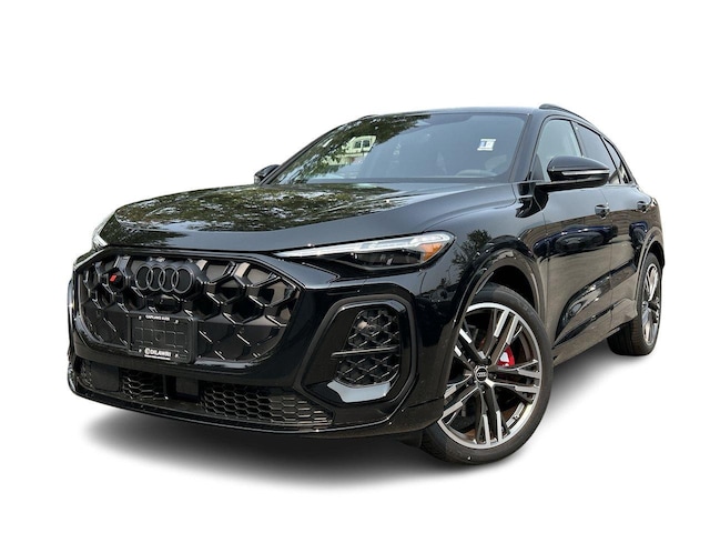 2025 Audi SQ5
