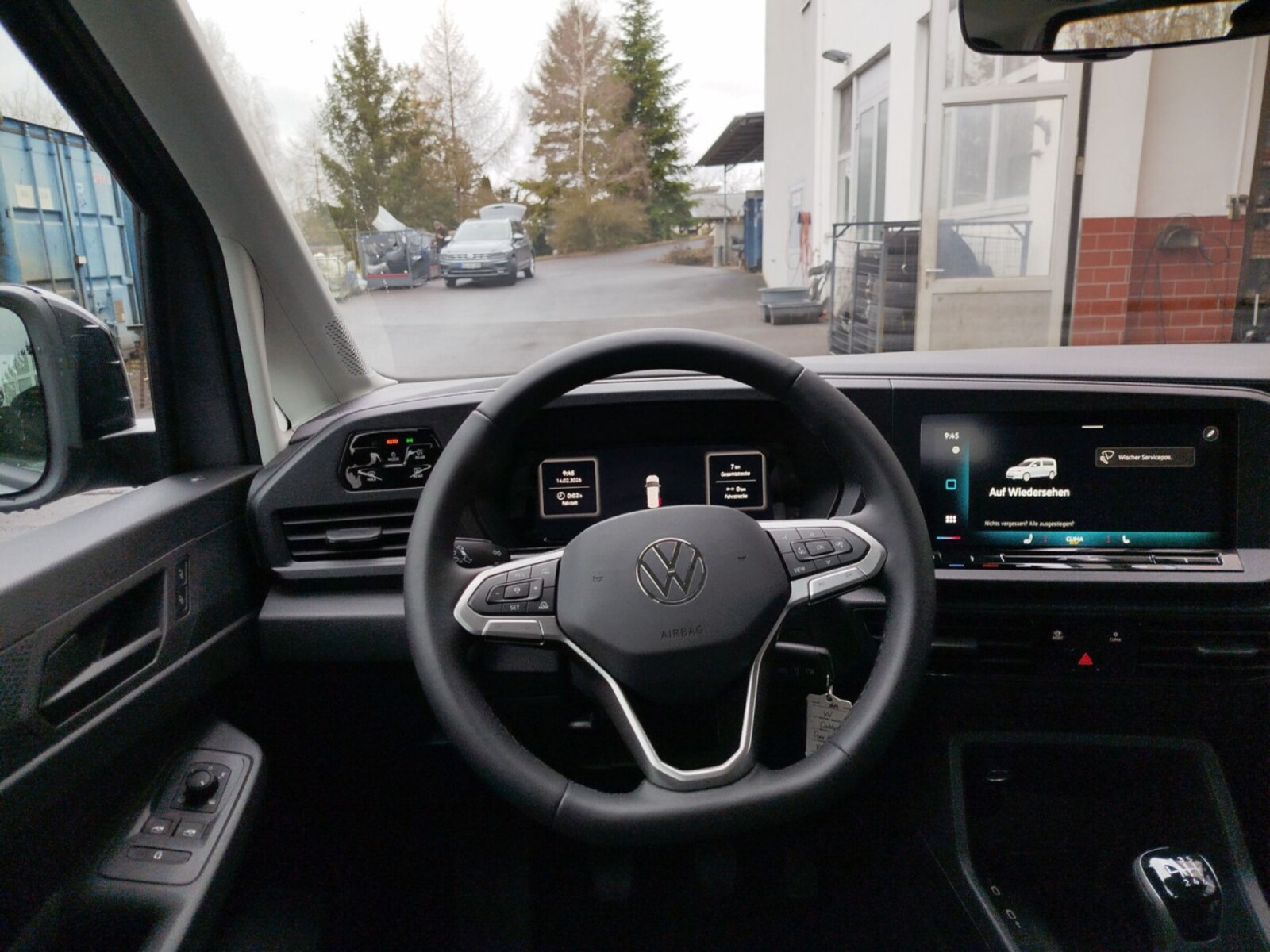 Volkswagen Caddy – Bild 11