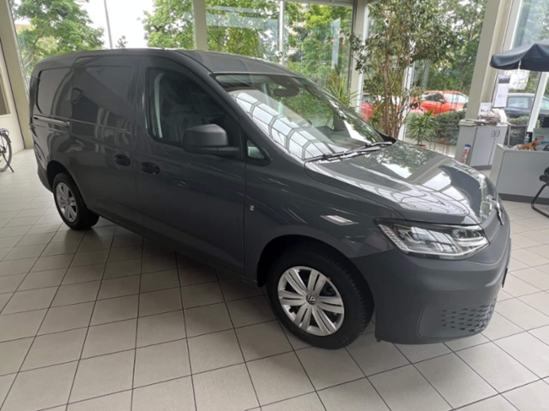 Volkswagen Caddy Maxi Cargo