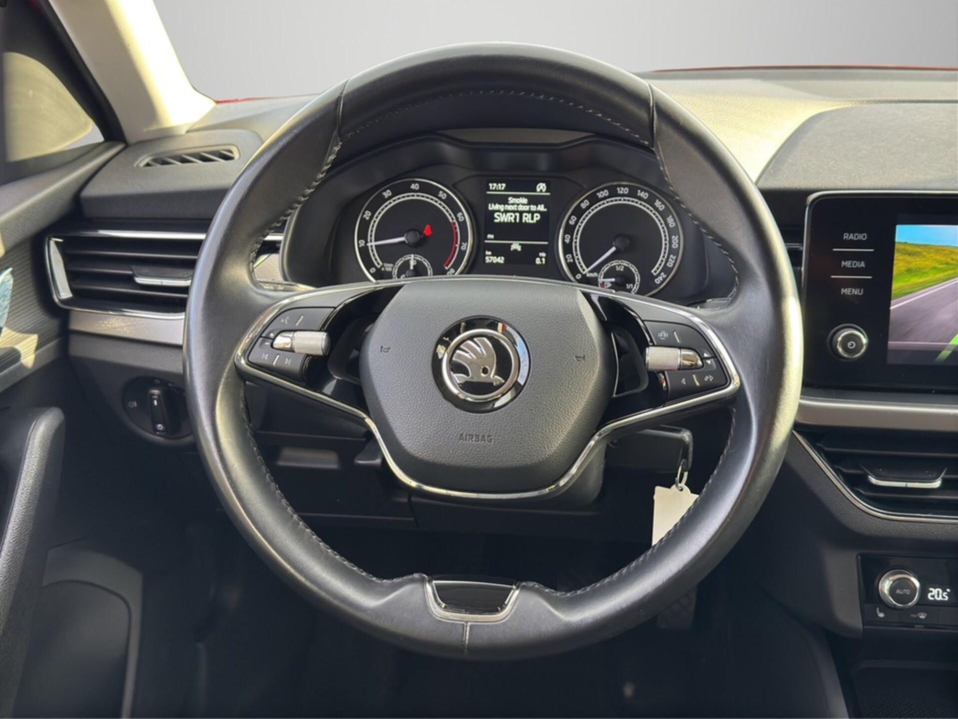Skoda Kamiq CLEVER