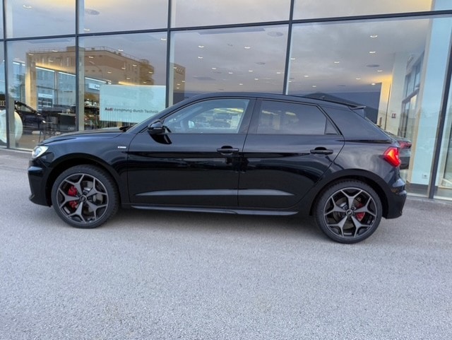 Image about Audi A1 Sportback S line plus 40 TFSI 152 kW (207 ch) S tronic