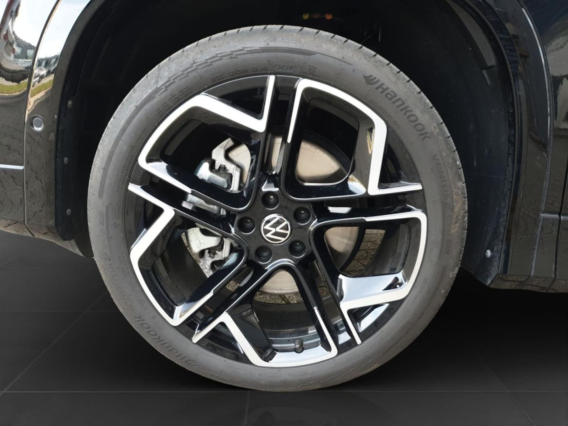 Volkswagen Tayron R-Line