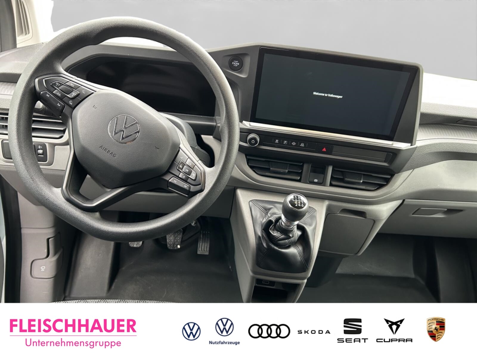 Volkswagen Transporter Kasten kurzer Radstand – Bild 10