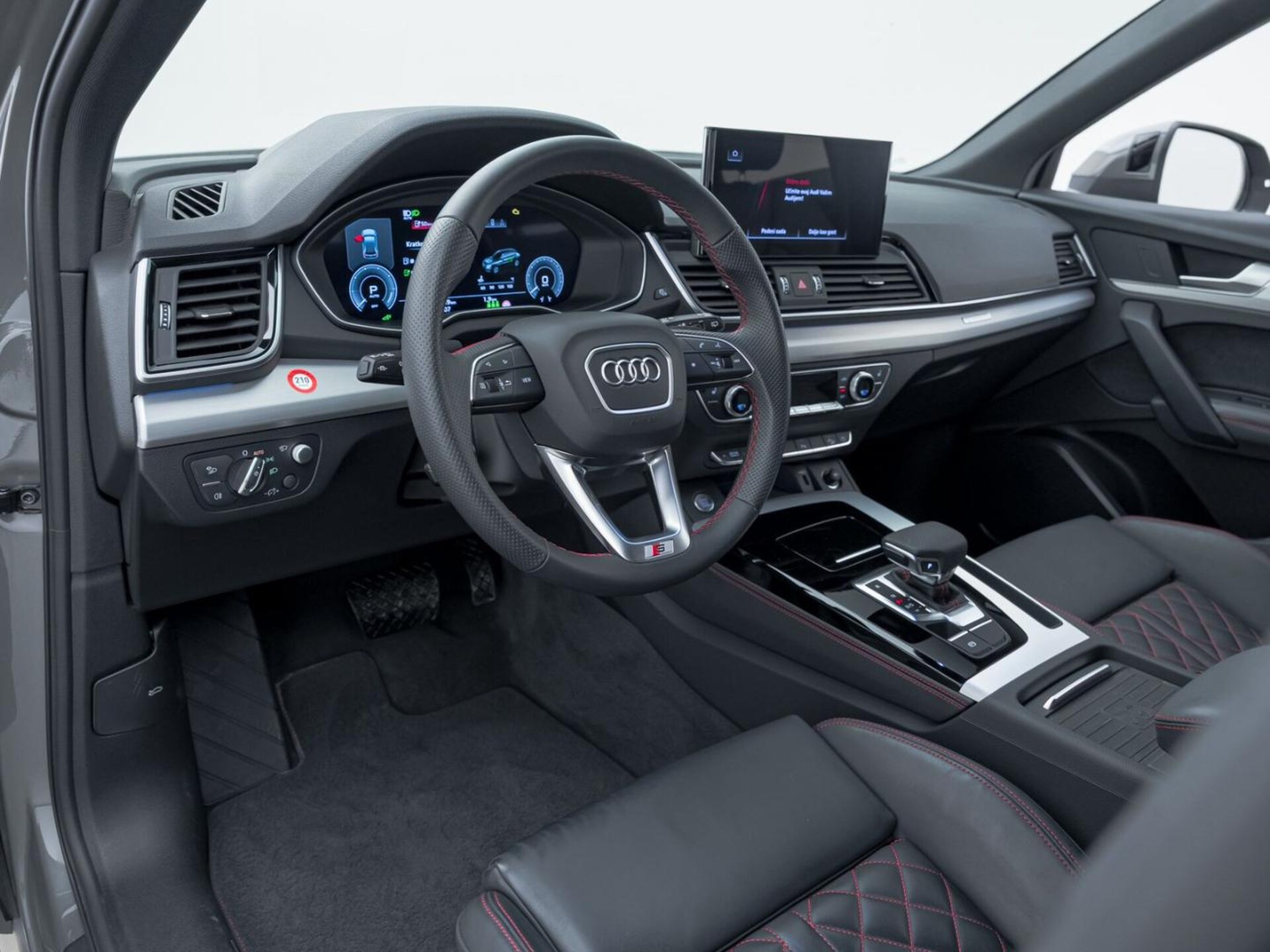 Audi Q5 TFSI e S line