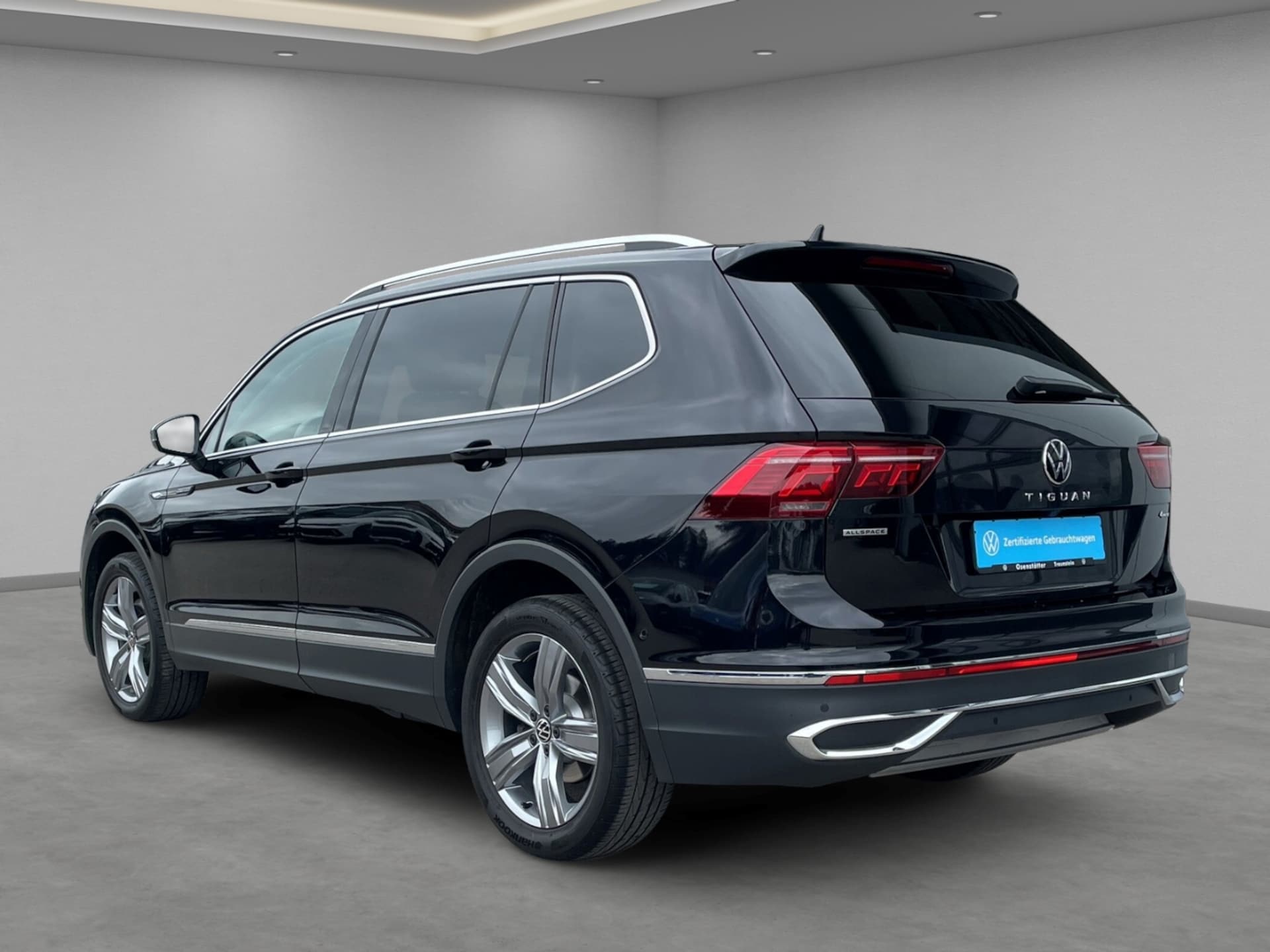 Volkswagen Tiguan Allspace Elegance