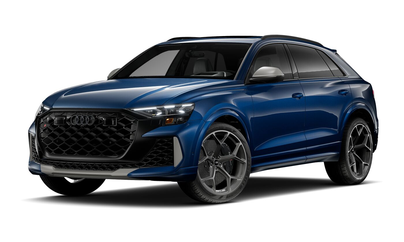 2026 Audi RS Q8 -'s photo