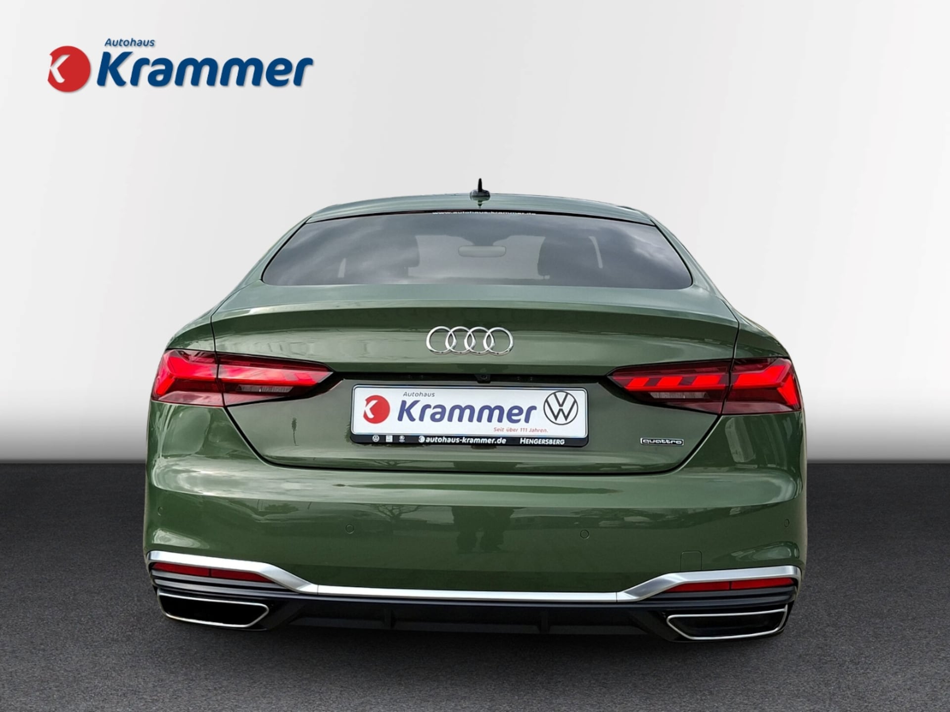 Audi A5 Sportback S line