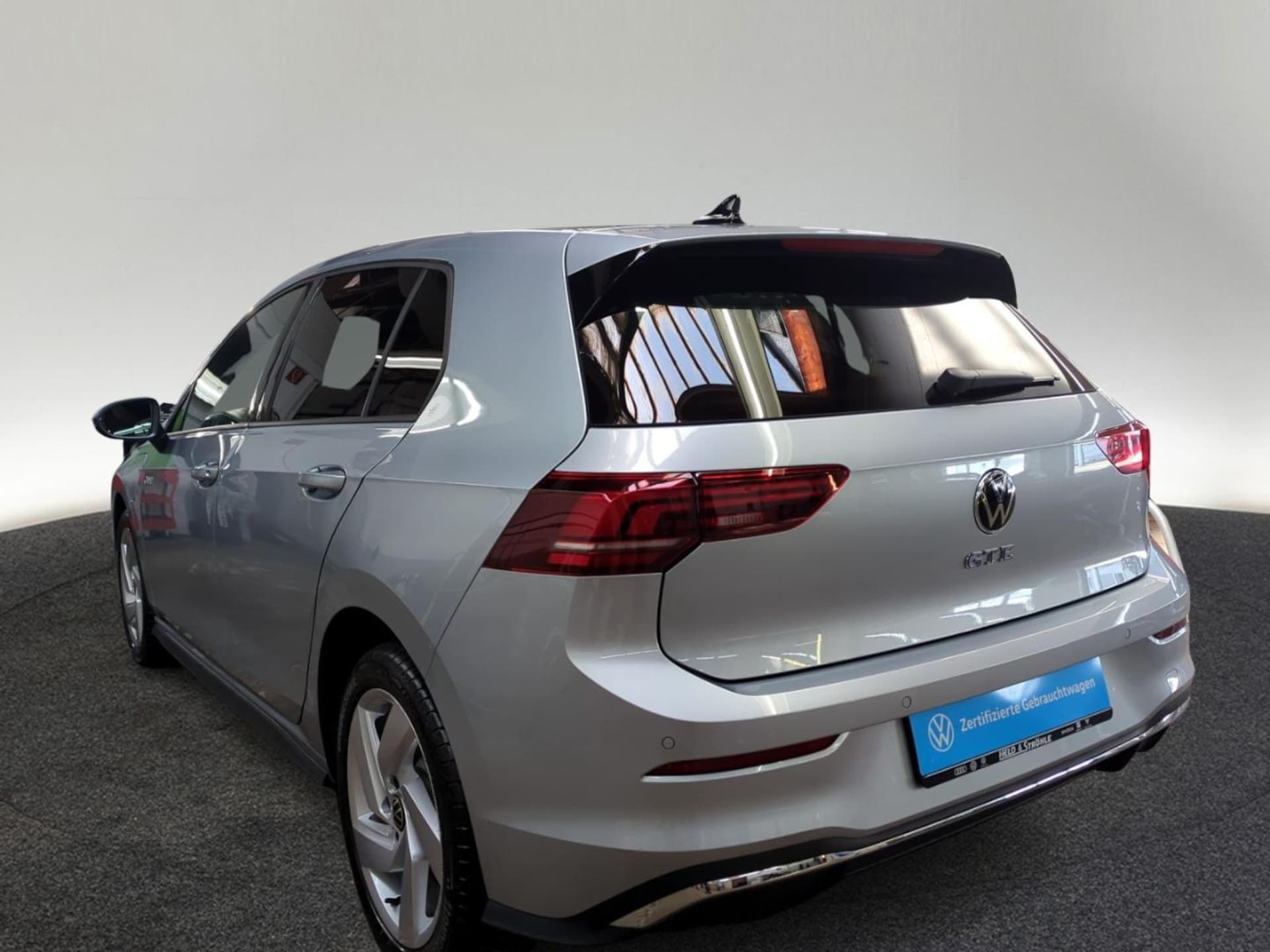 Volkswagen Golf GTE