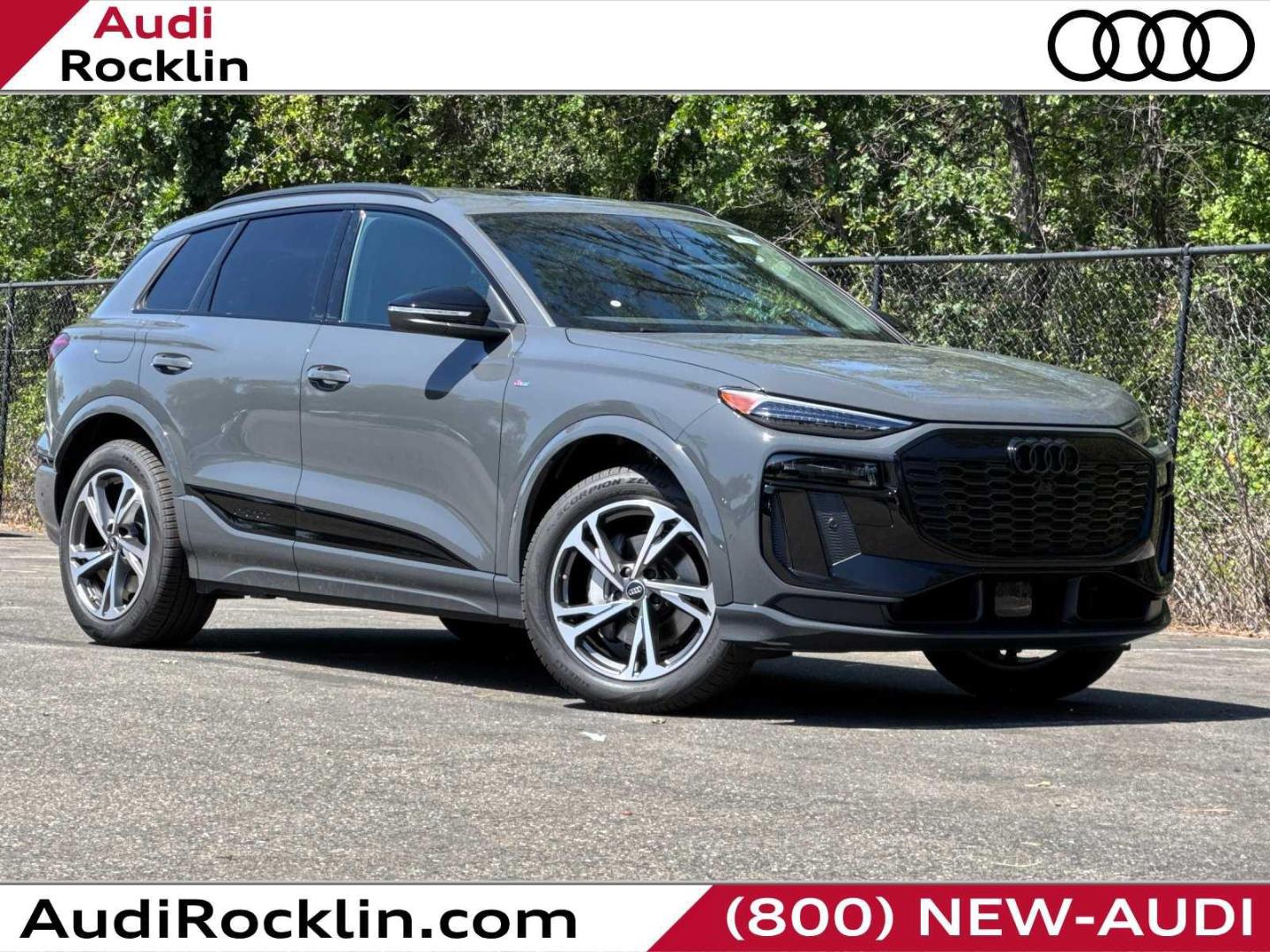 2027 Audi Q6 e-tron Premium Plus quattro's photo