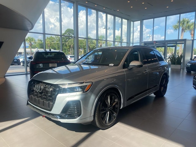 2025 Audi Q7