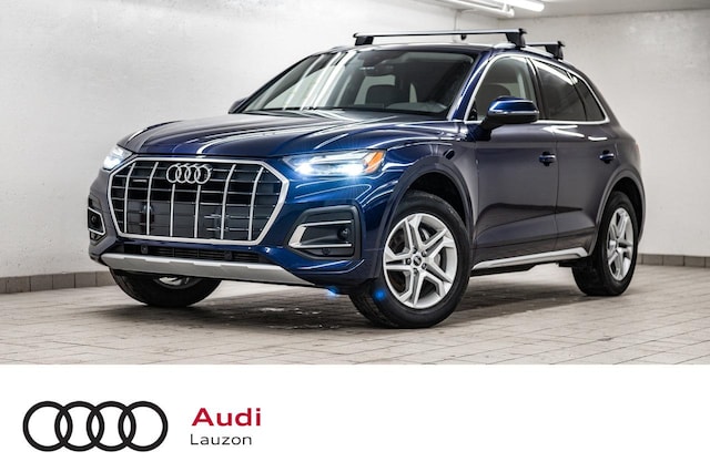 2022 Audi Q5 used