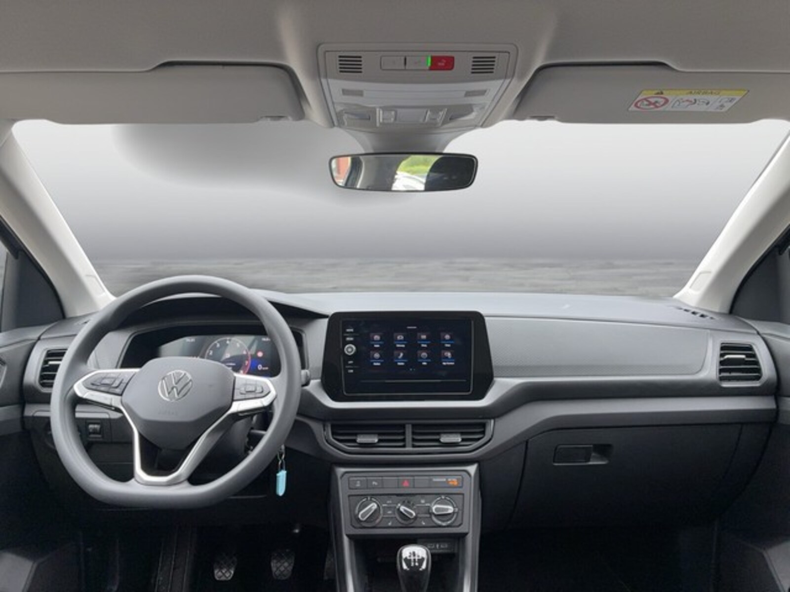 Volkswagen T-Cross – Bild 12
