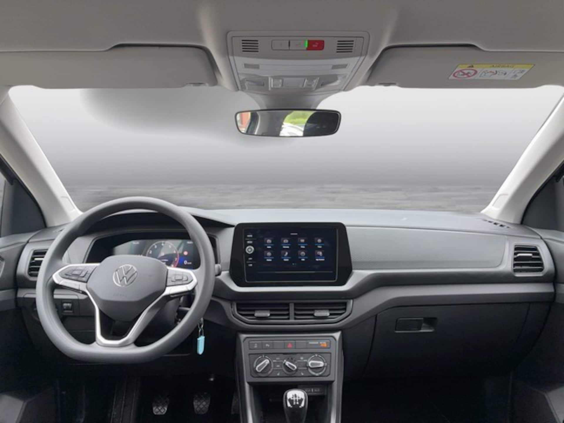 Volkswagen T-Cross Basis-Modell
