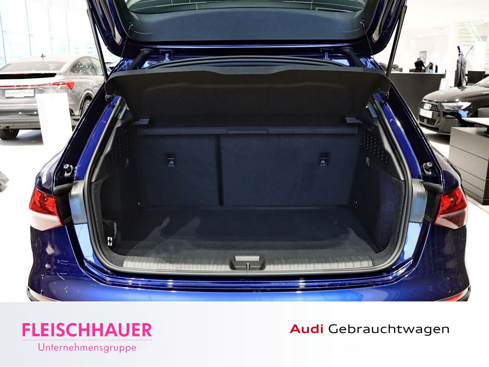 Audi A3 Sportback – Bild 8