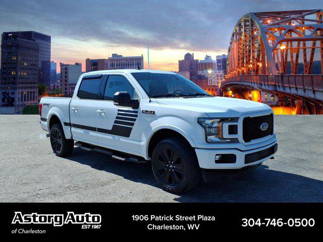 2020 Ford F-150