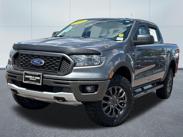 2021 Ford Ranger