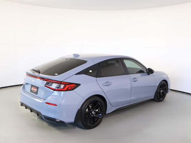 2024 Honda Civic Hatchback