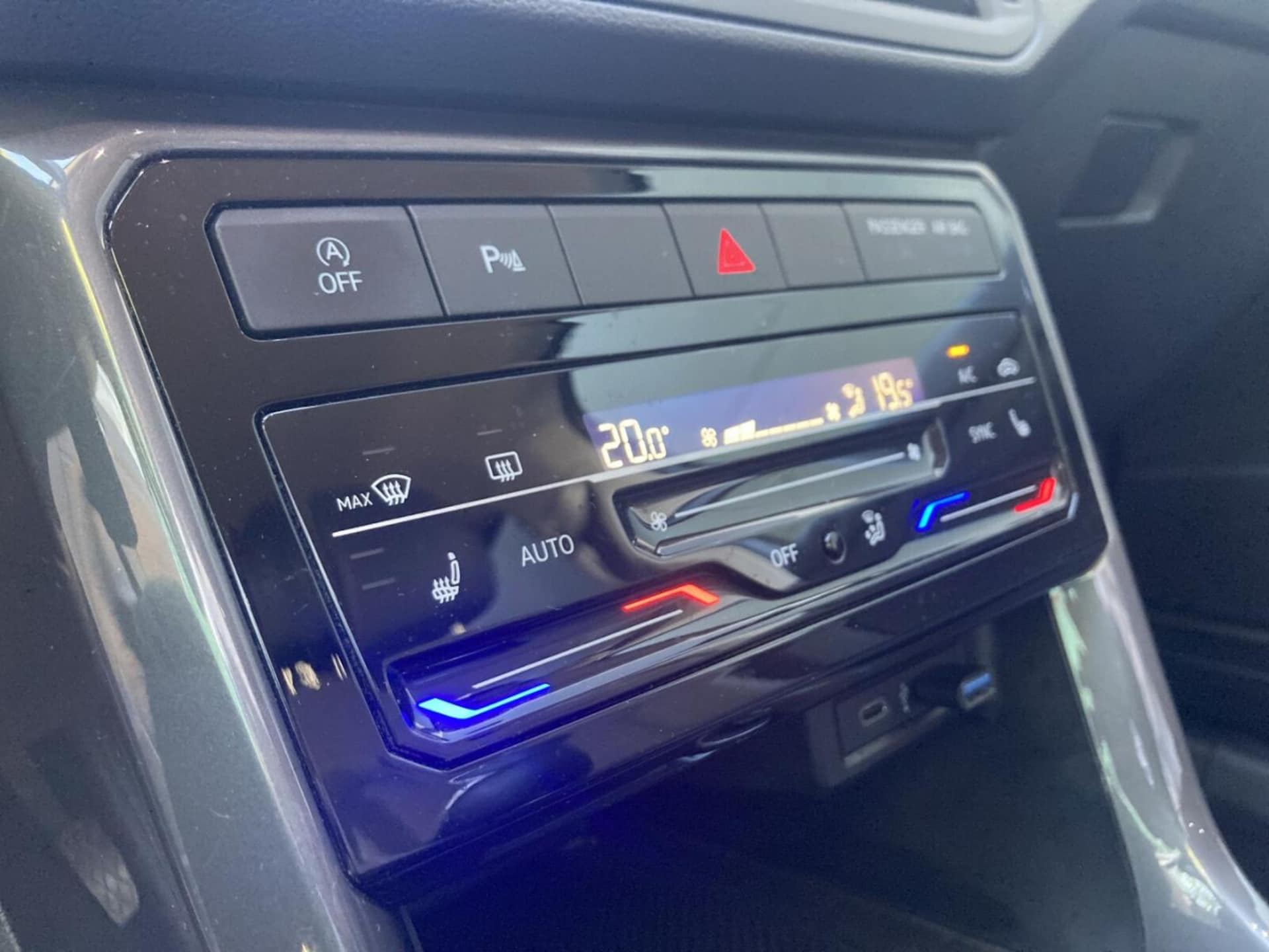 Volkswagen T-Cross Style