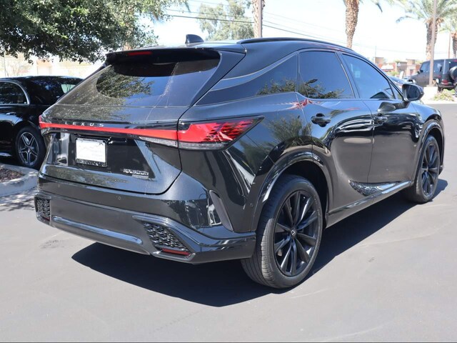 2023 Lexus RX 500h