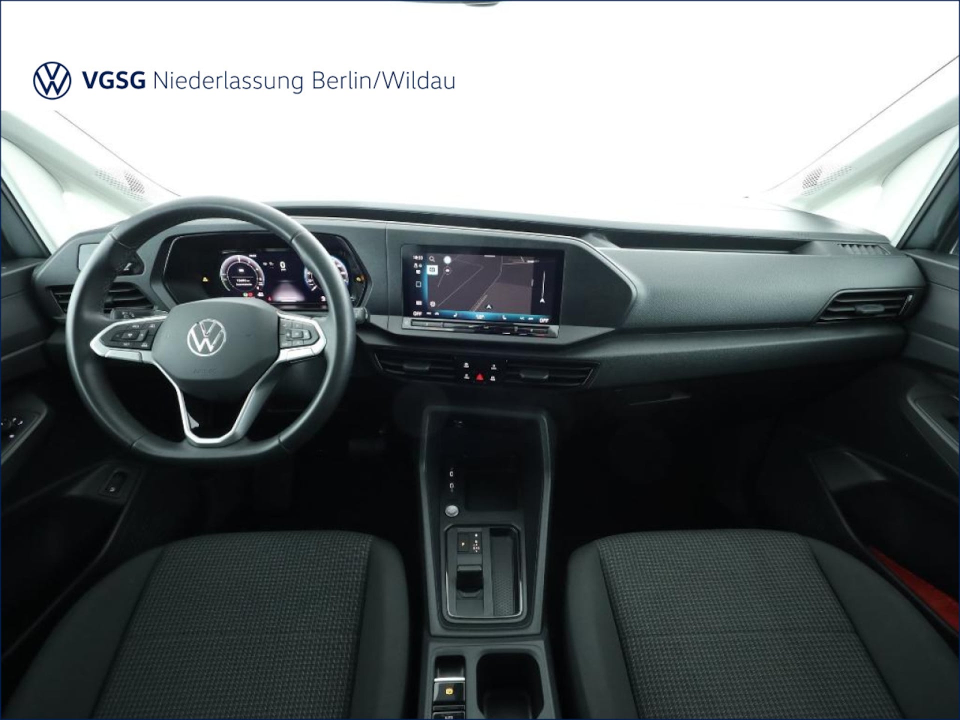 Volkswagen Caddy Basis-Modell