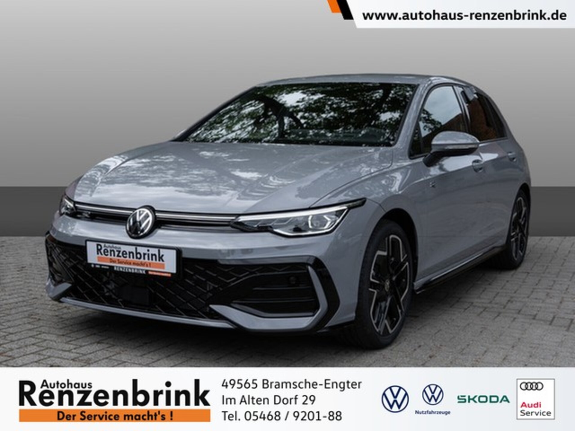 Volkswagen Golf R-Line