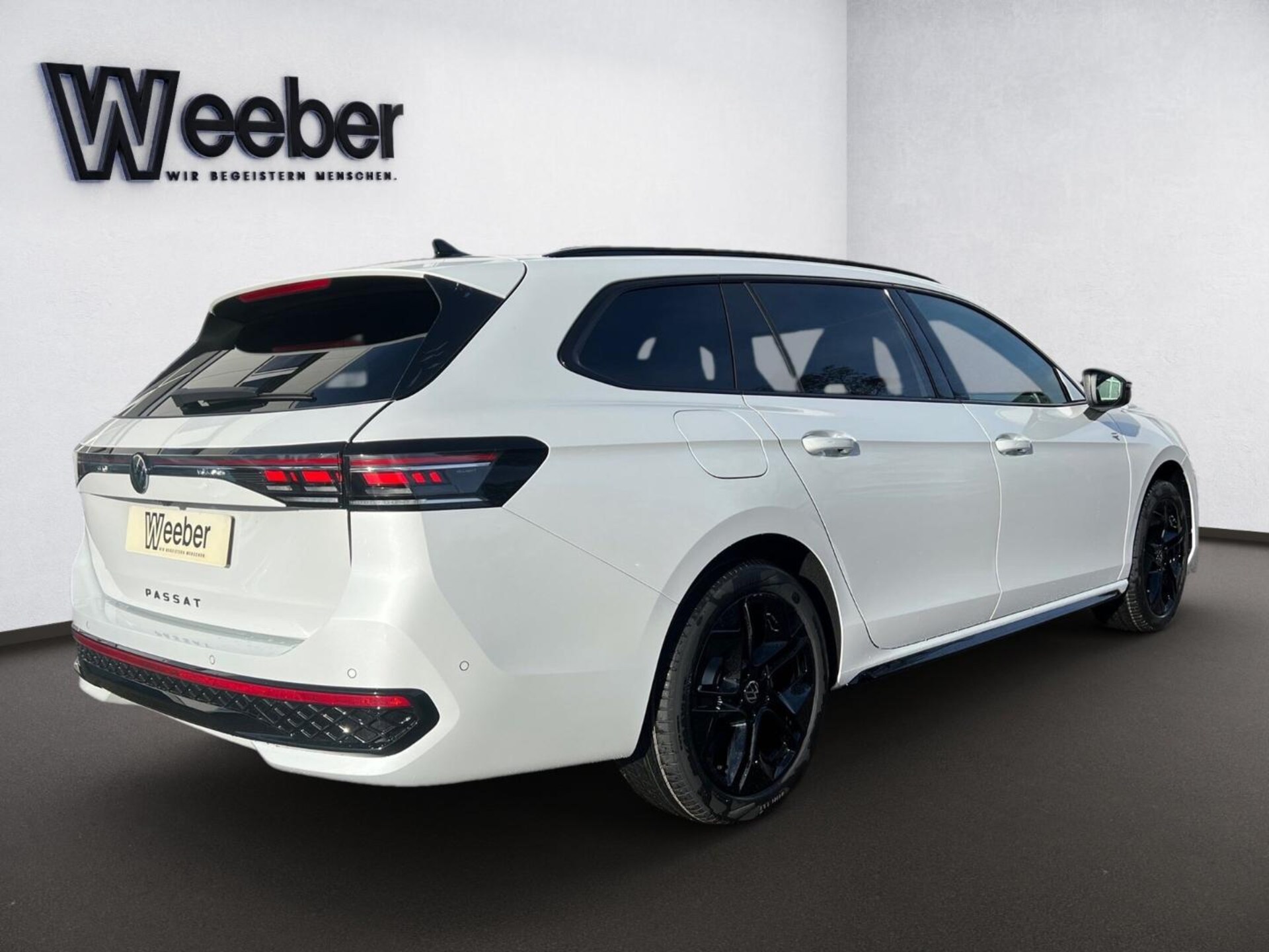 Volkswagen Passat R-Line