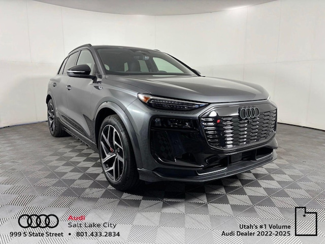 Photo of 2027 Audi SQ6 e-tron 