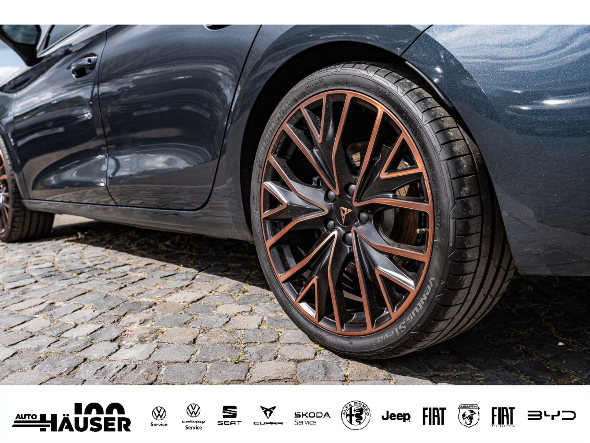 CUPRA Leon Sportstourer VZ