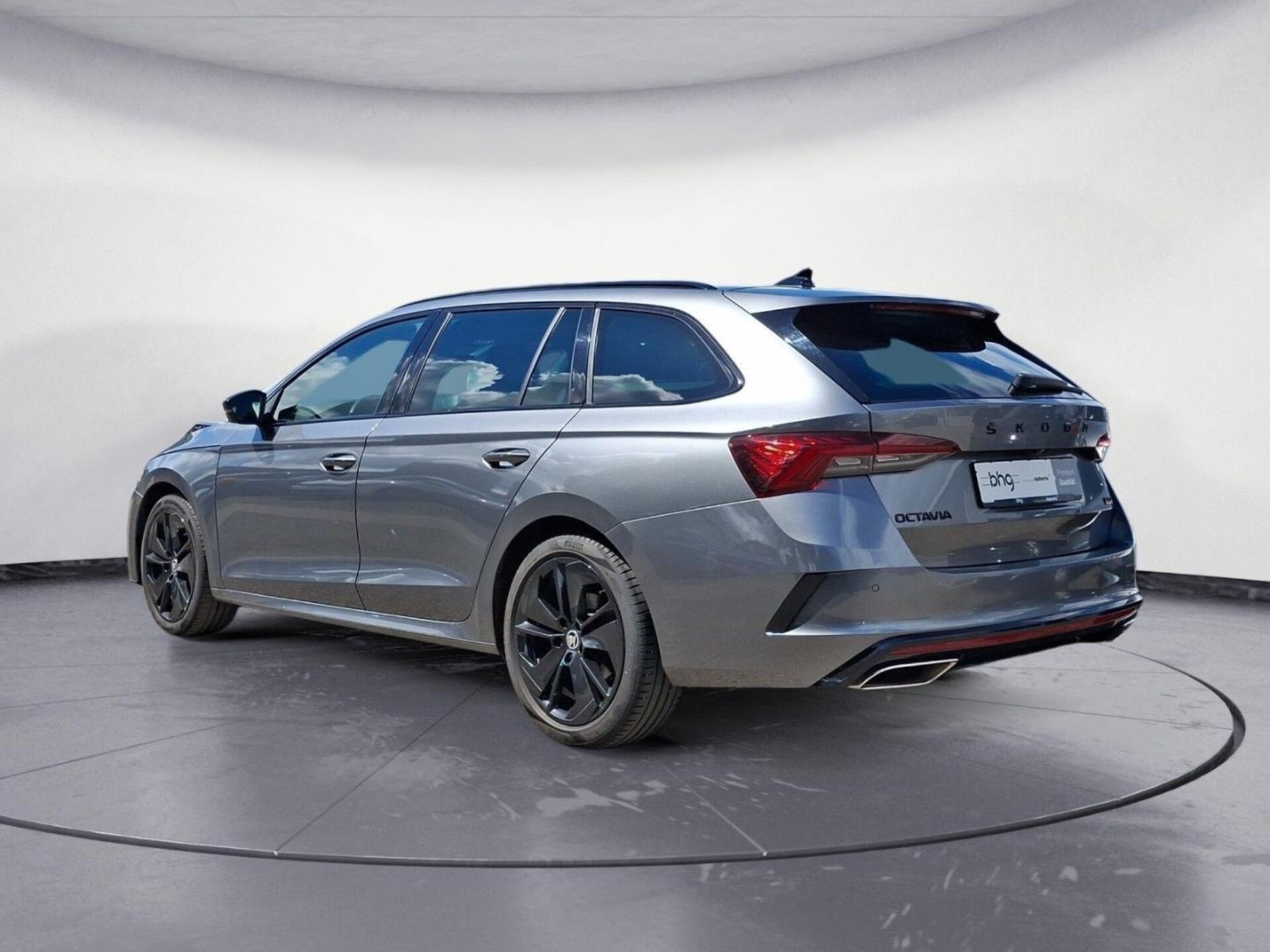 Skoda Octavia Combi RS
