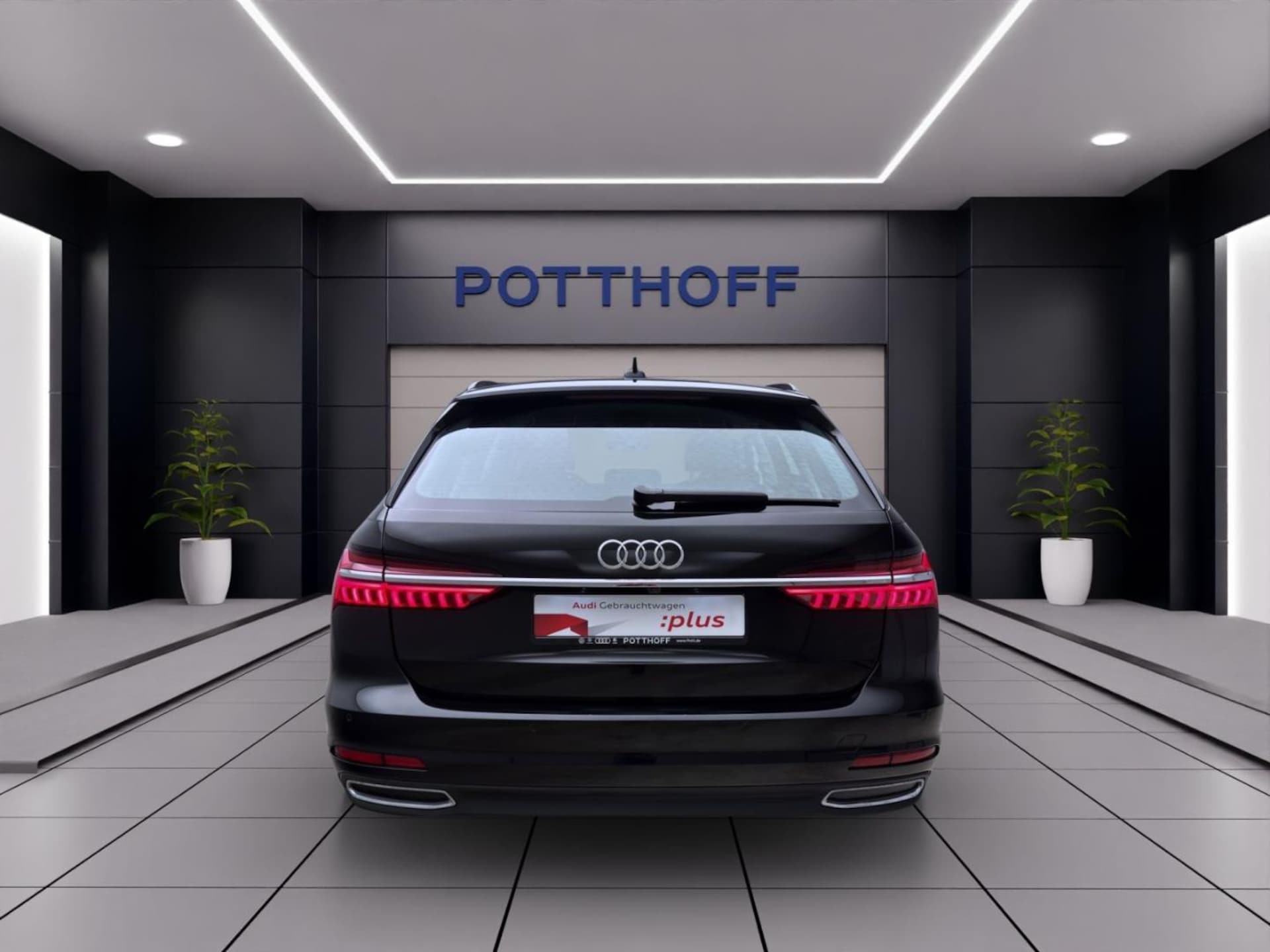 Audi A6 Avant