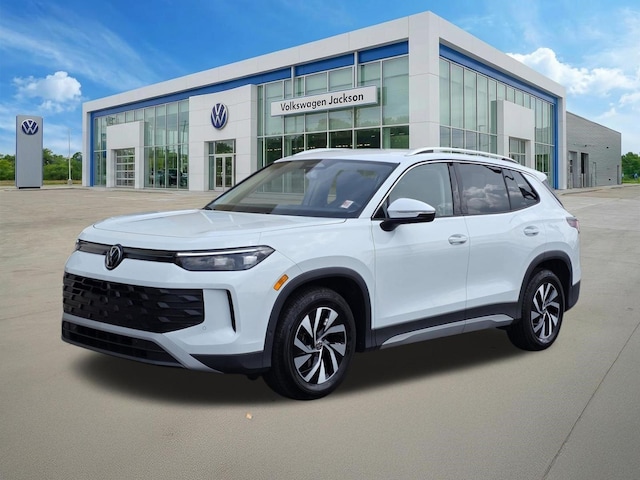 2026 Volkswagen Tiguan