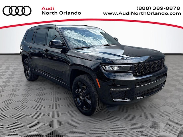 2025 Jeep Grand Cherokee L