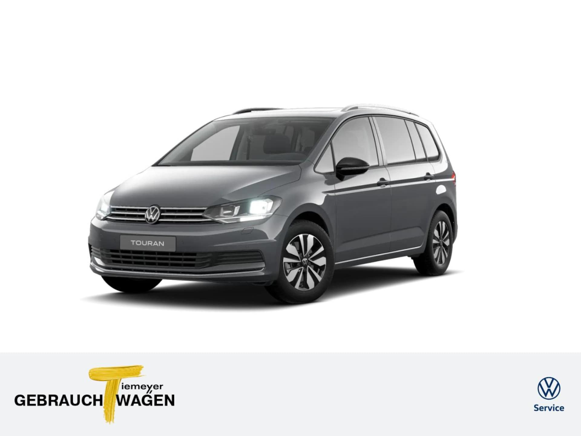 Volkswagen Touran Goal