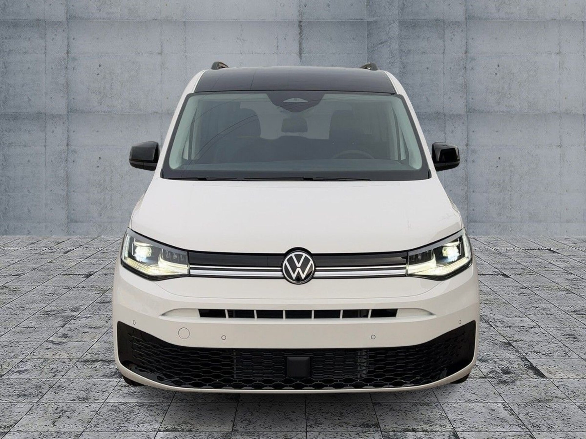 Volkswagen Caddy Life