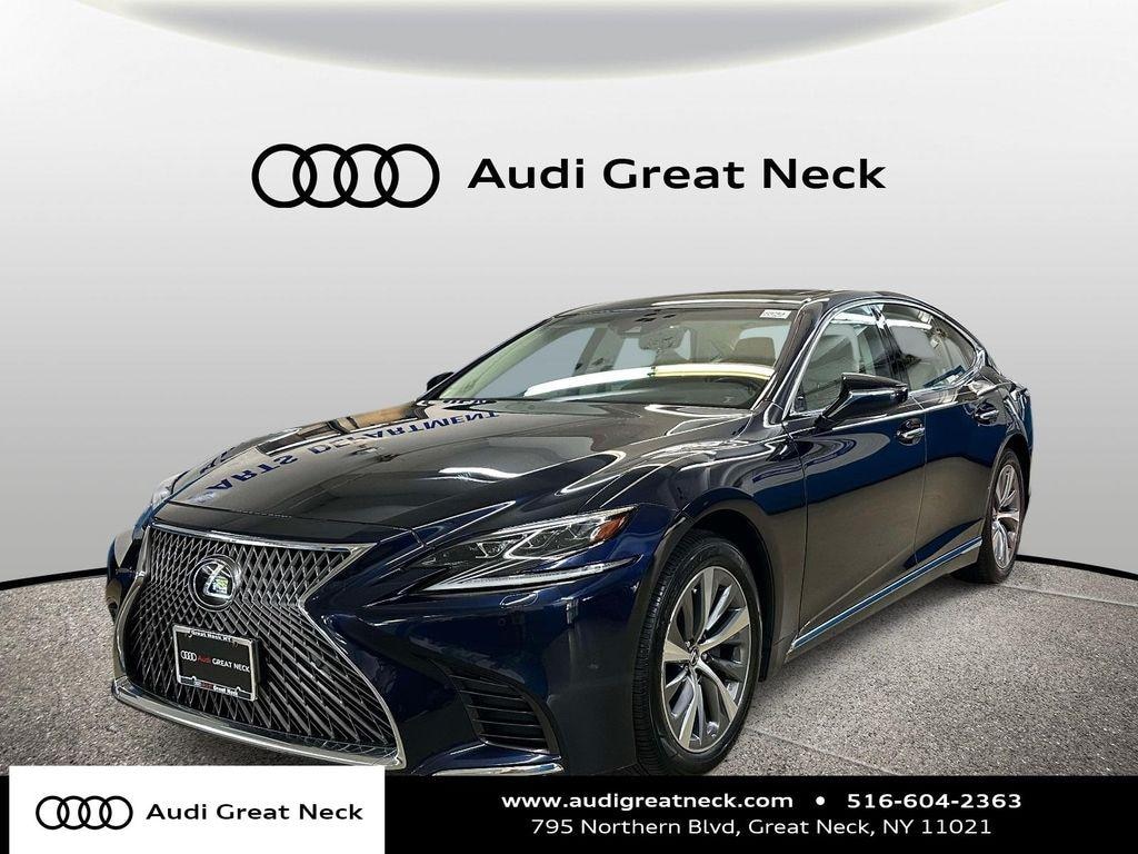 2019 Lexus