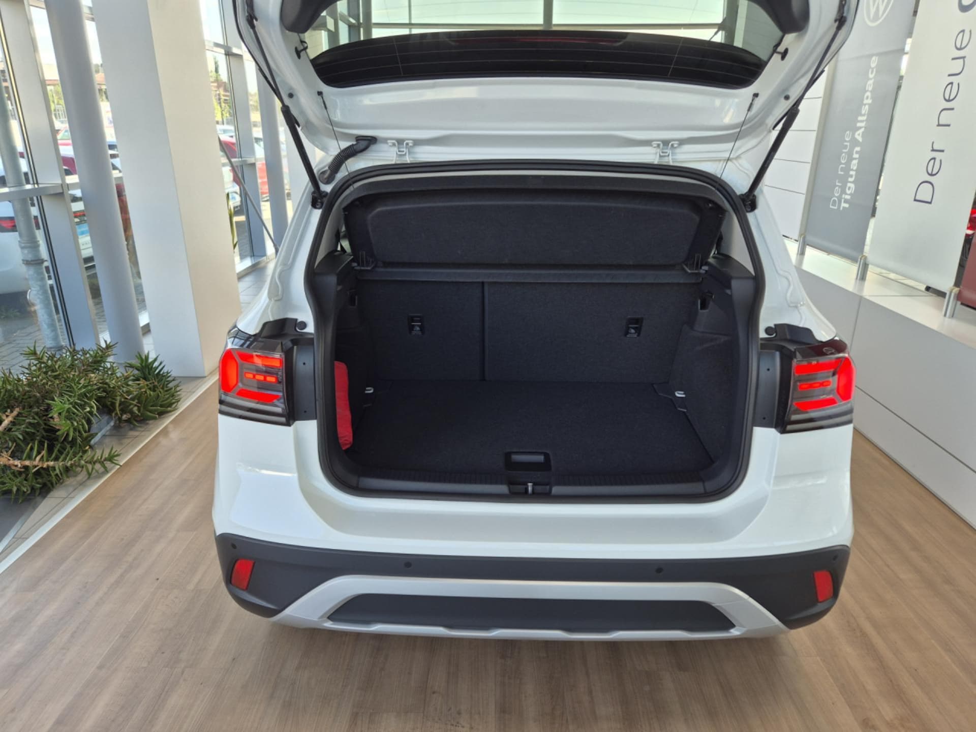 Volkswagen T-Cross ENERGY